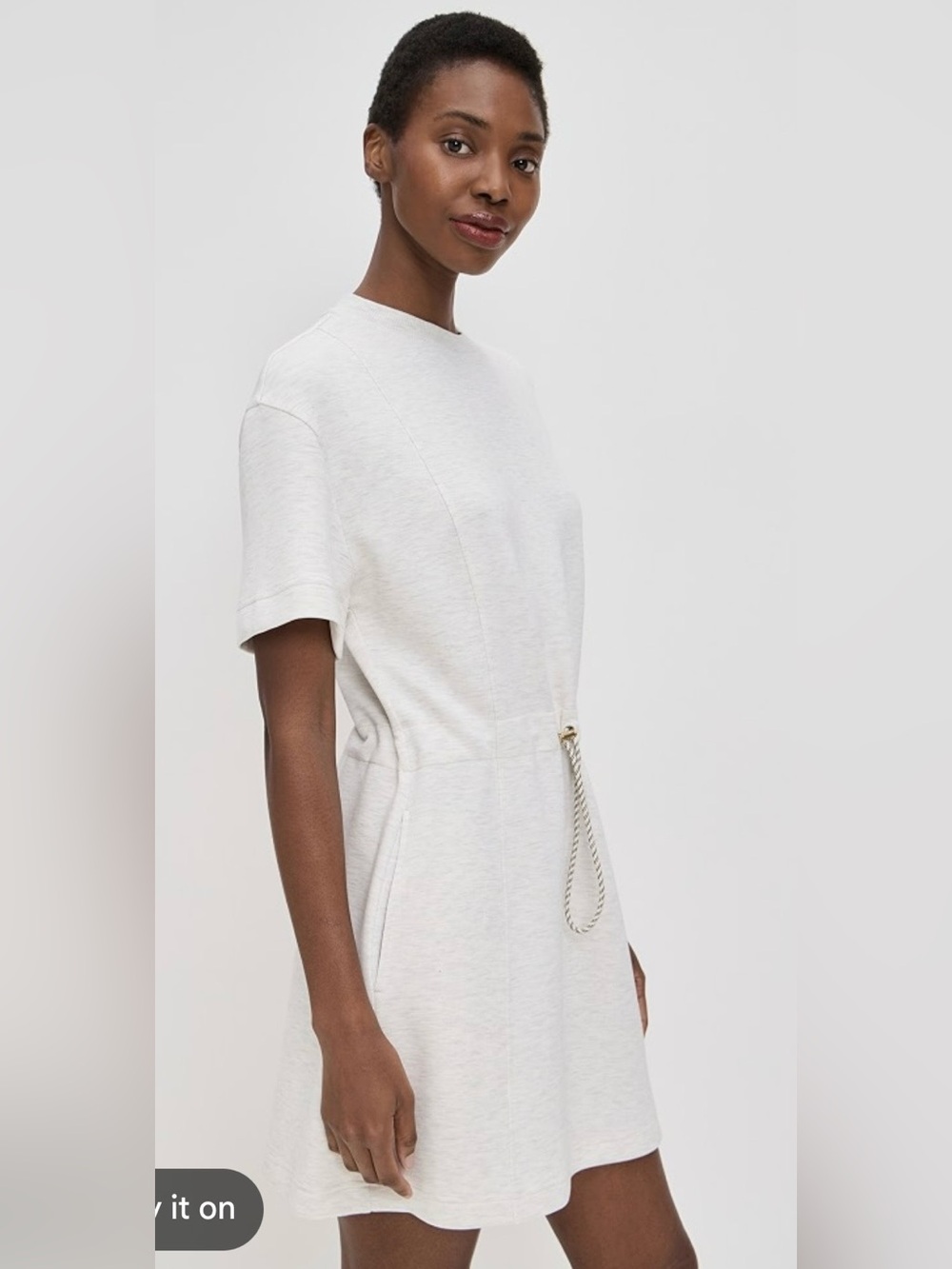 Varley Maple 2.0 dress
